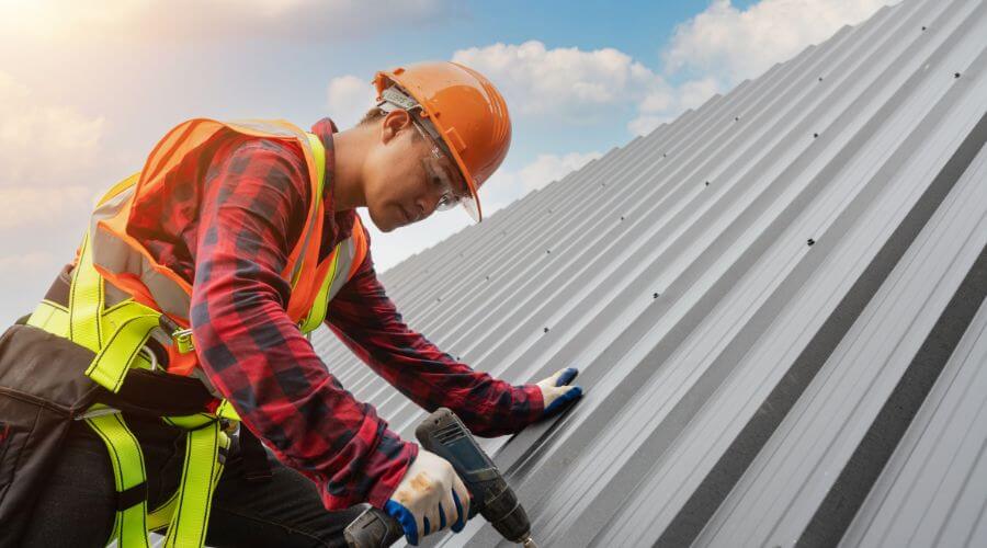 GAF lifetime shingles in Eugene, MO